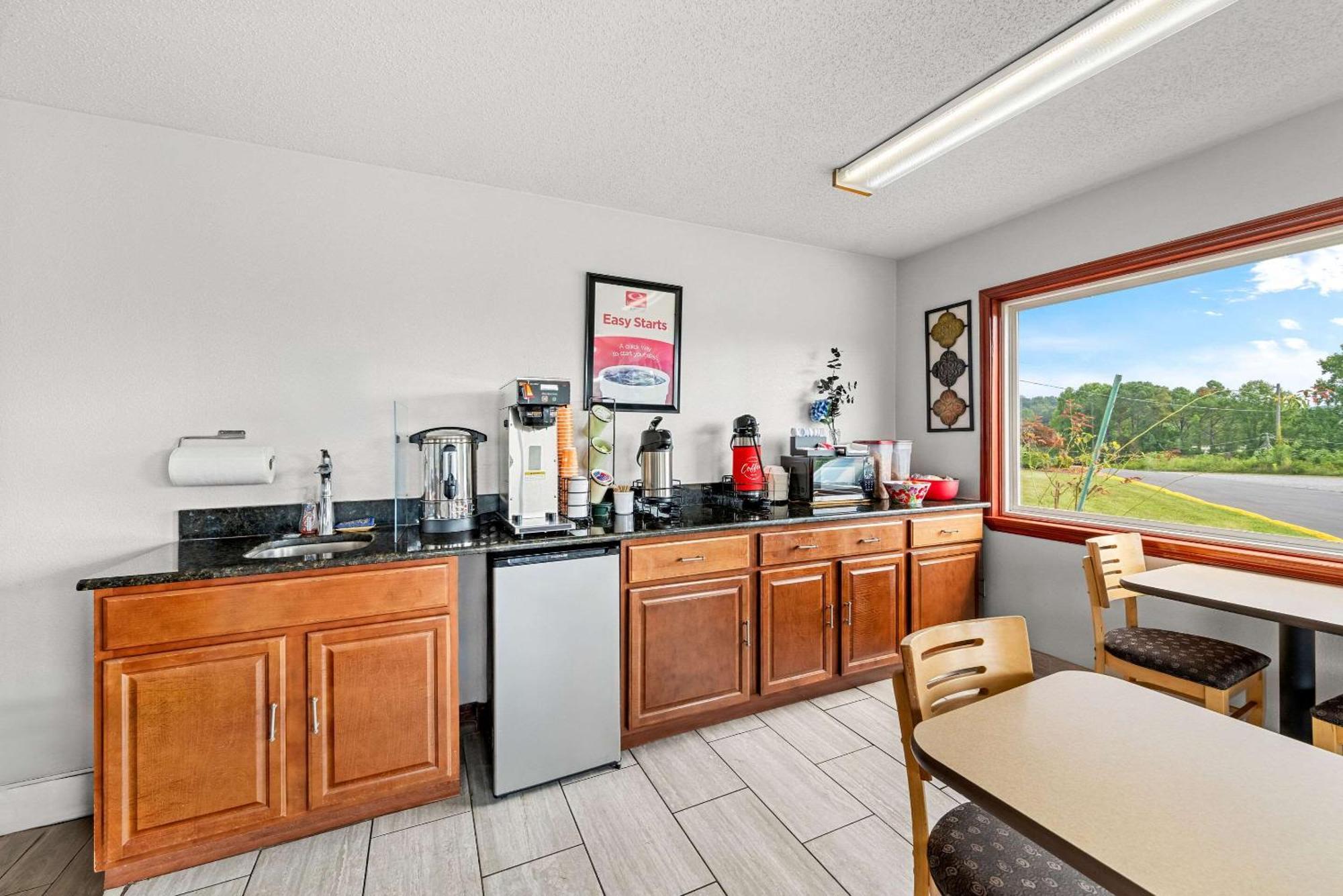Econo Lodge Kingsport Ngoại thất bức ảnh