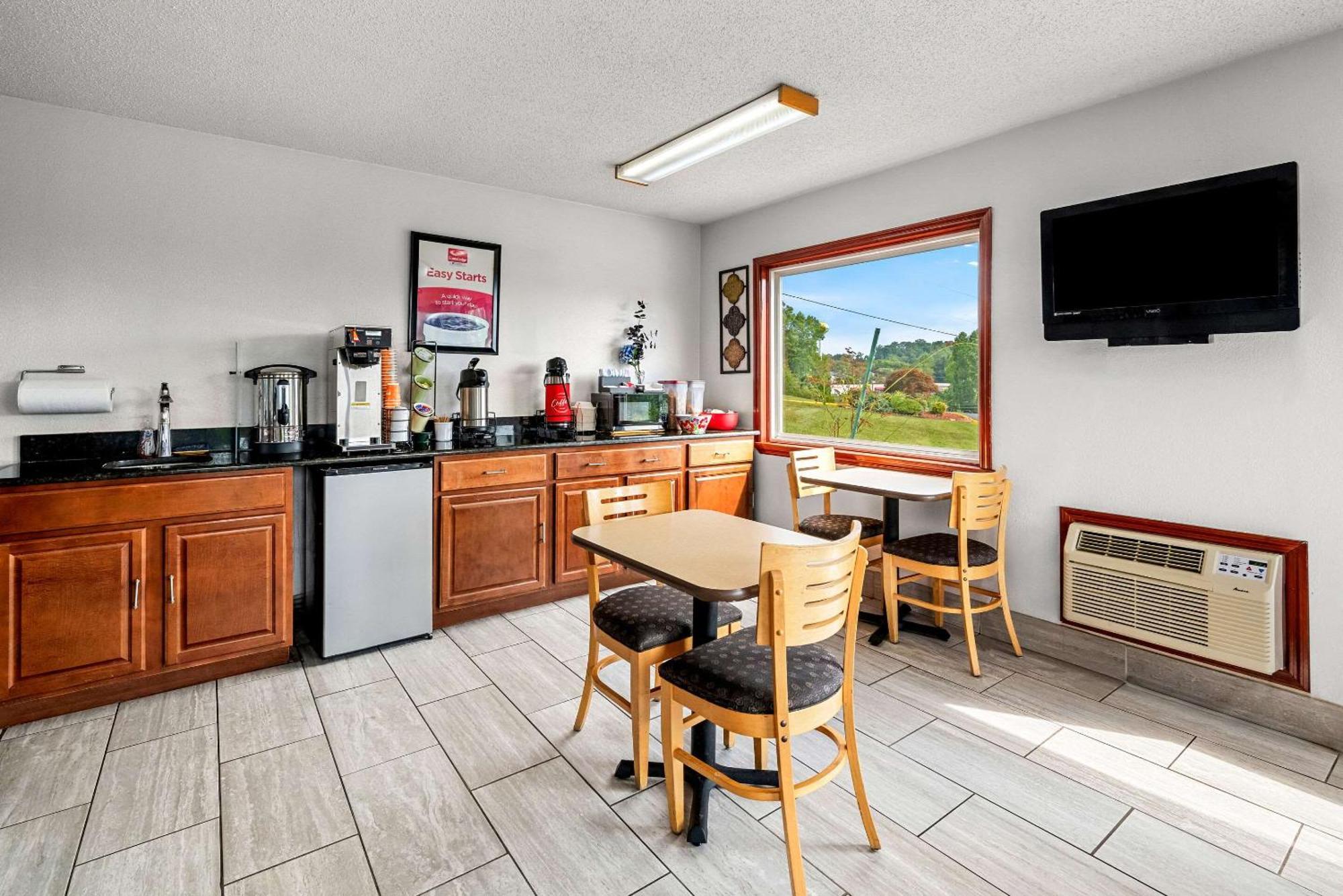Econo Lodge Kingsport Ngoại thất bức ảnh