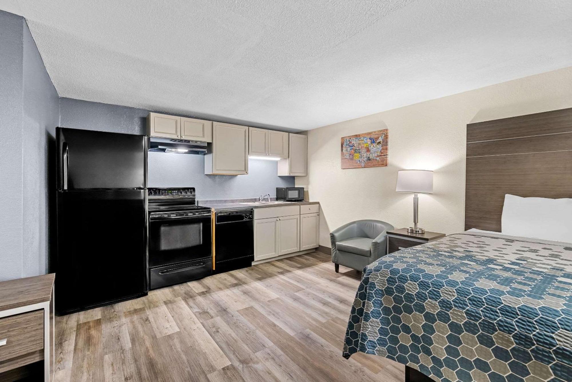 Econo Lodge Kingsport Ngoại thất bức ảnh