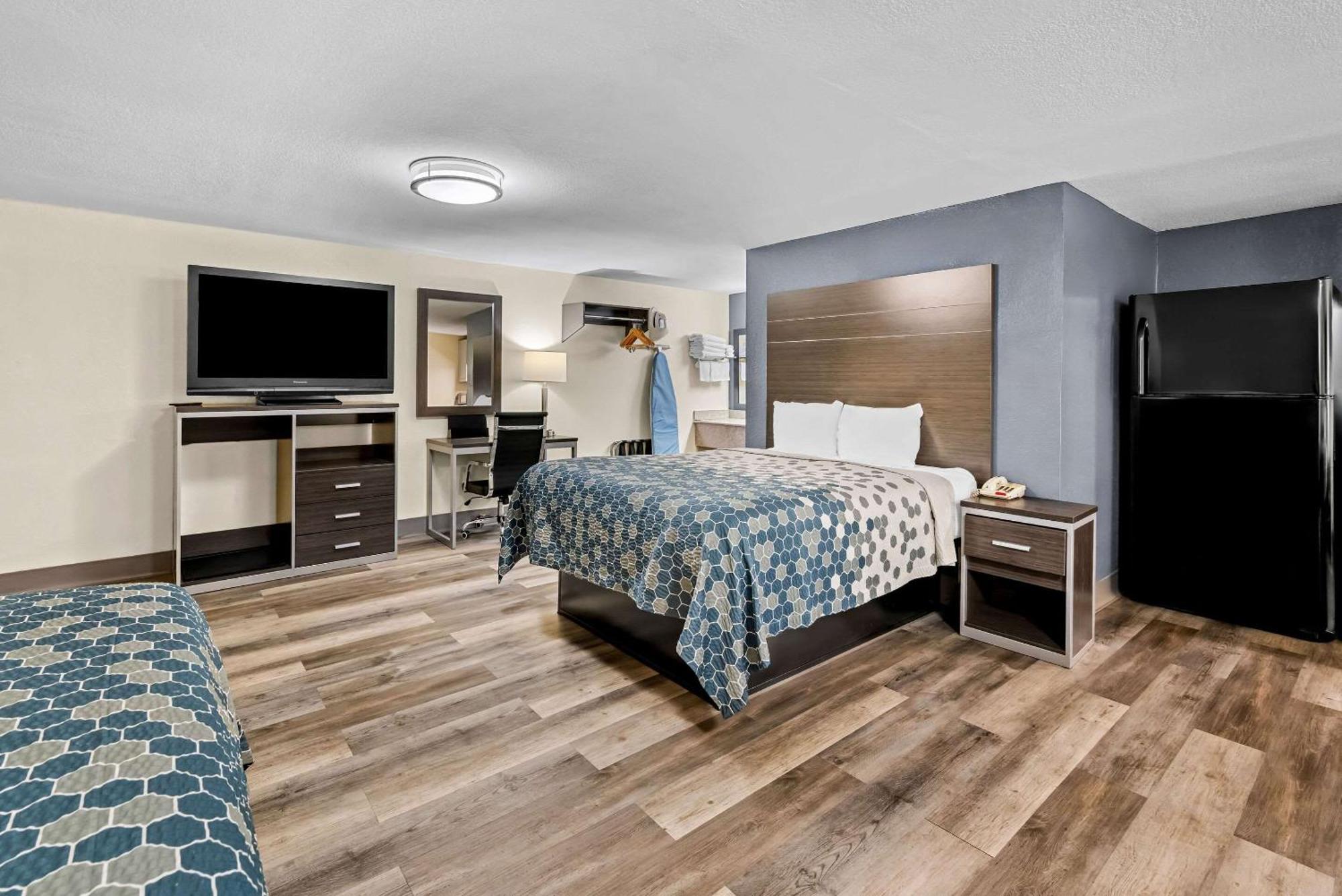 Econo Lodge Kingsport Ngoại thất bức ảnh