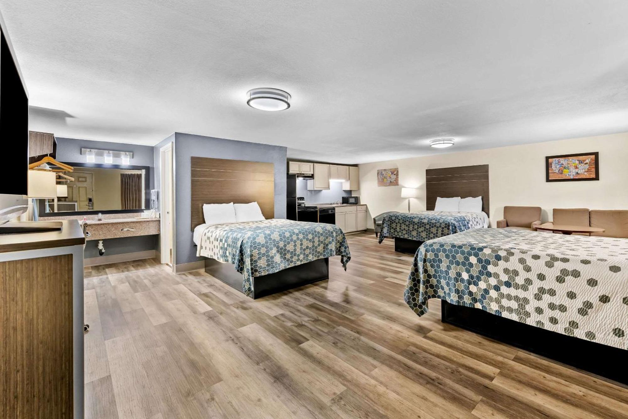 Econo Lodge Kingsport Ngoại thất bức ảnh