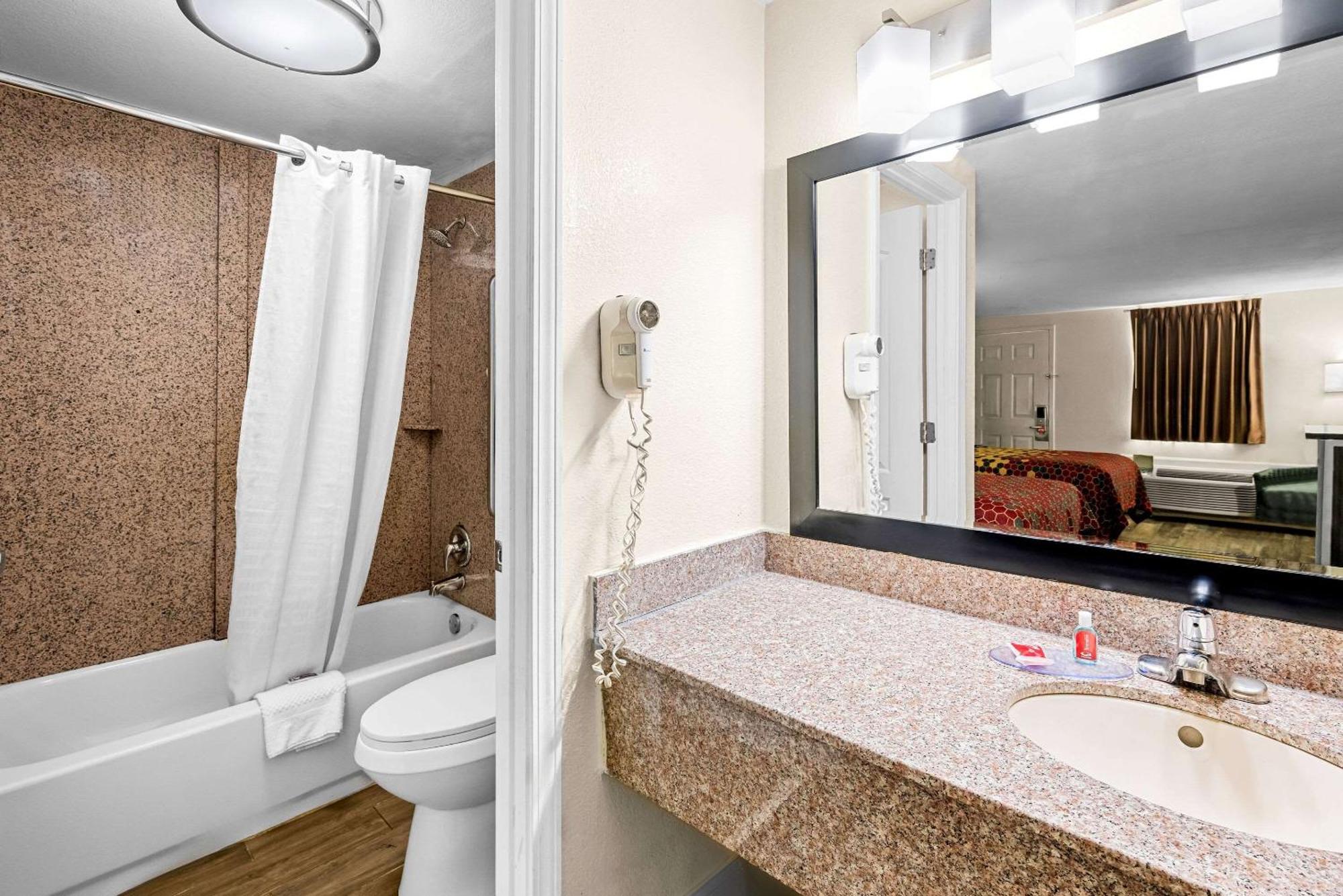 Econo Lodge Kingsport Ngoại thất bức ảnh