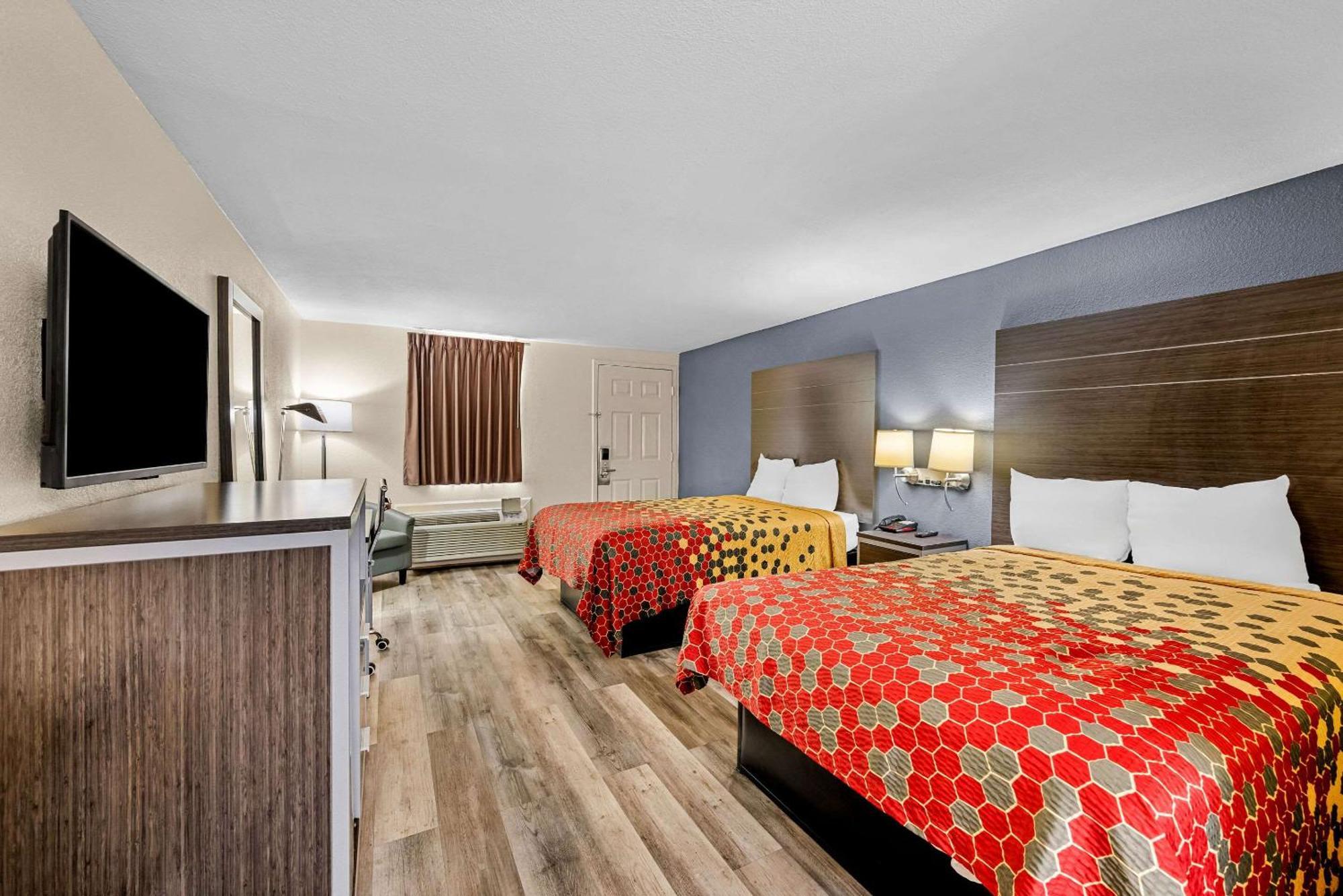 Econo Lodge Kingsport Ngoại thất bức ảnh