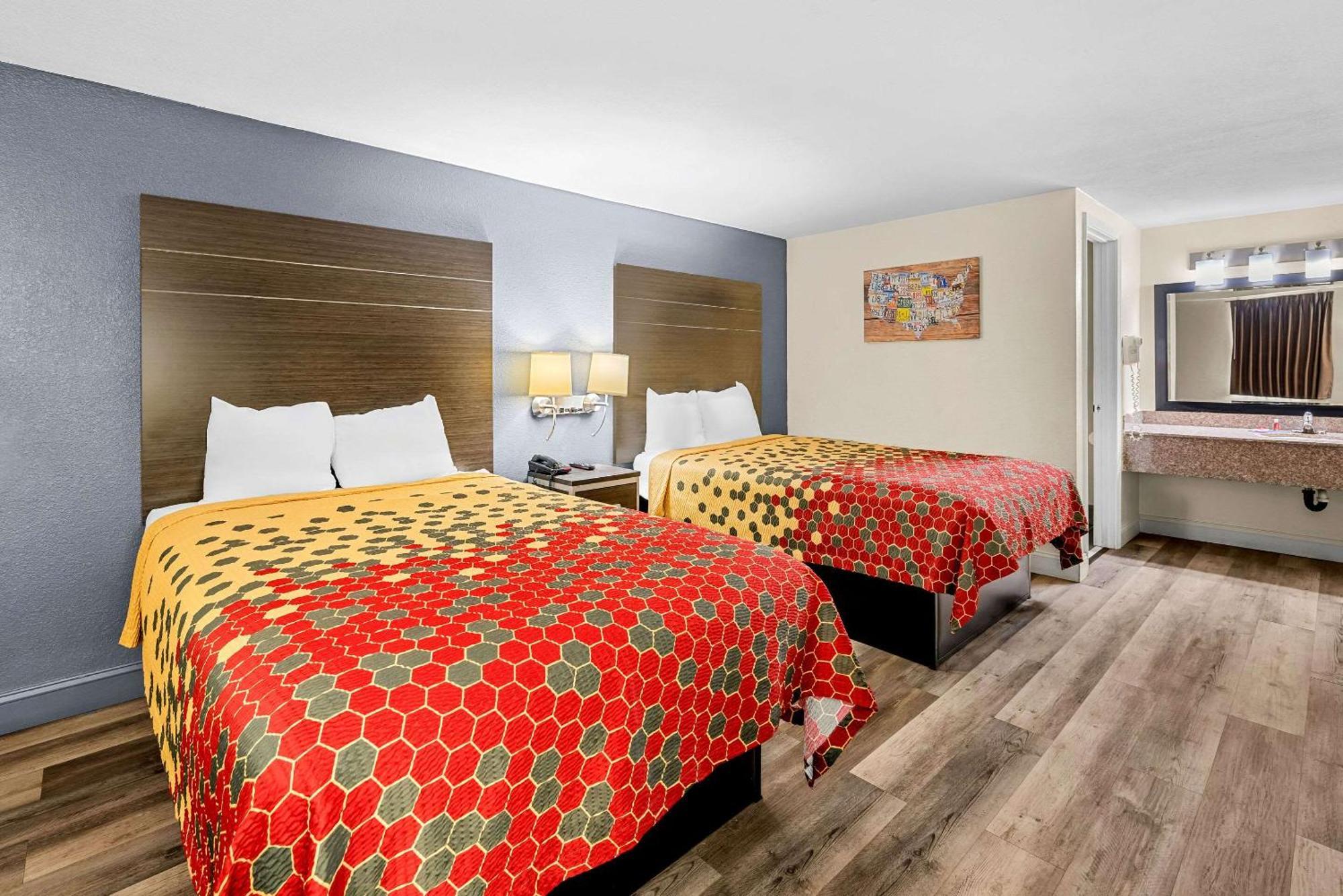 Econo Lodge Kingsport Ngoại thất bức ảnh