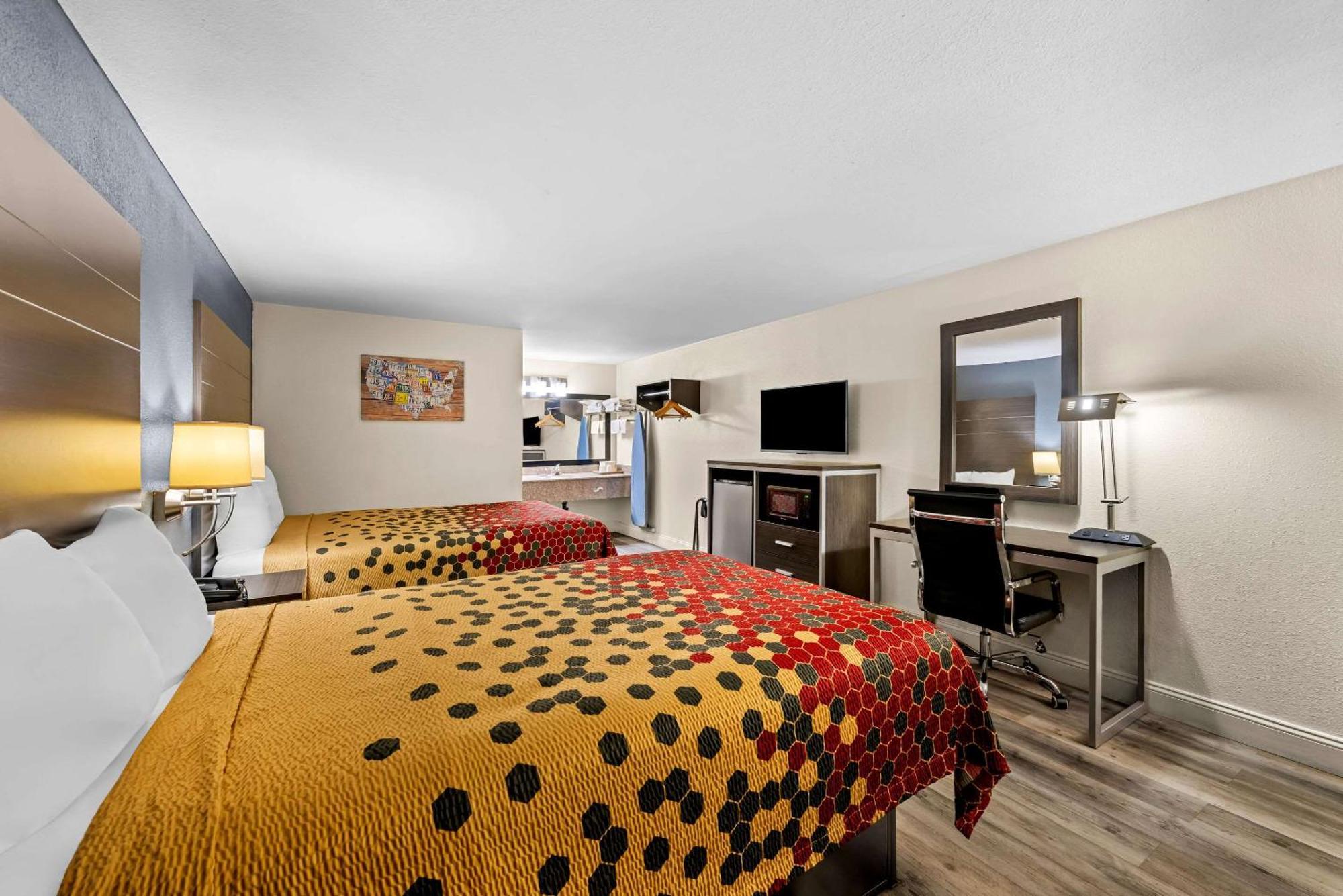 Econo Lodge Kingsport Ngoại thất bức ảnh