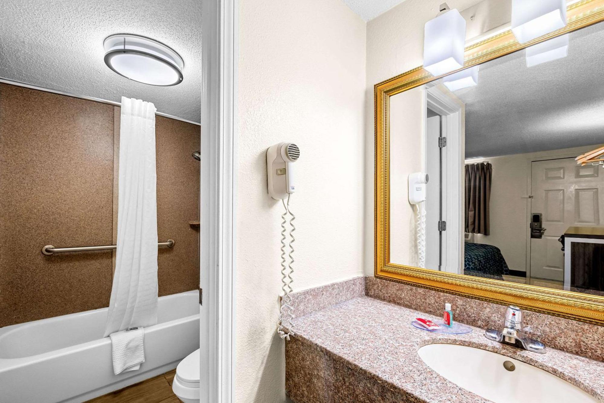 Econo Lodge Kingsport Ngoại thất bức ảnh