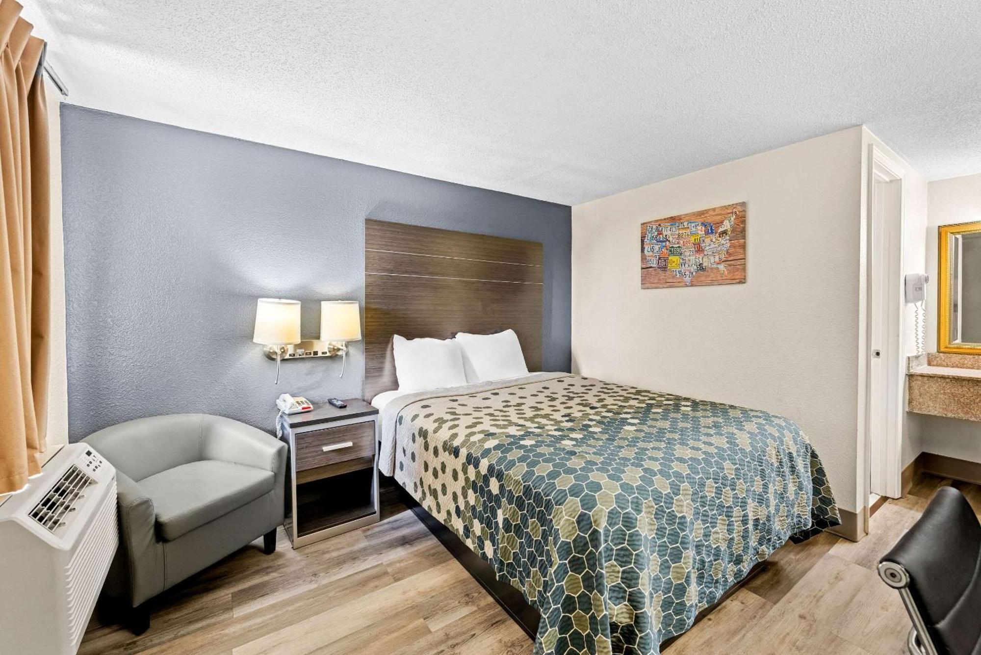 Econo Lodge Kingsport Ngoại thất bức ảnh