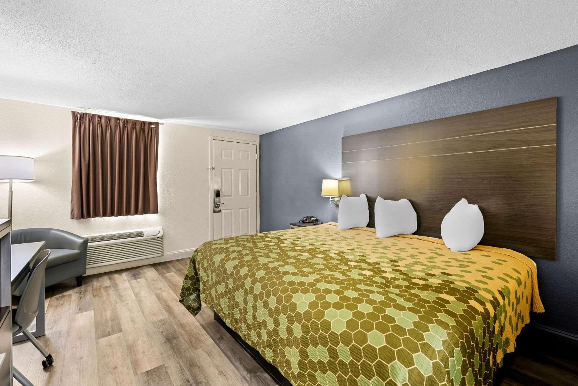 Econo Lodge Kingsport Ngoại thất bức ảnh