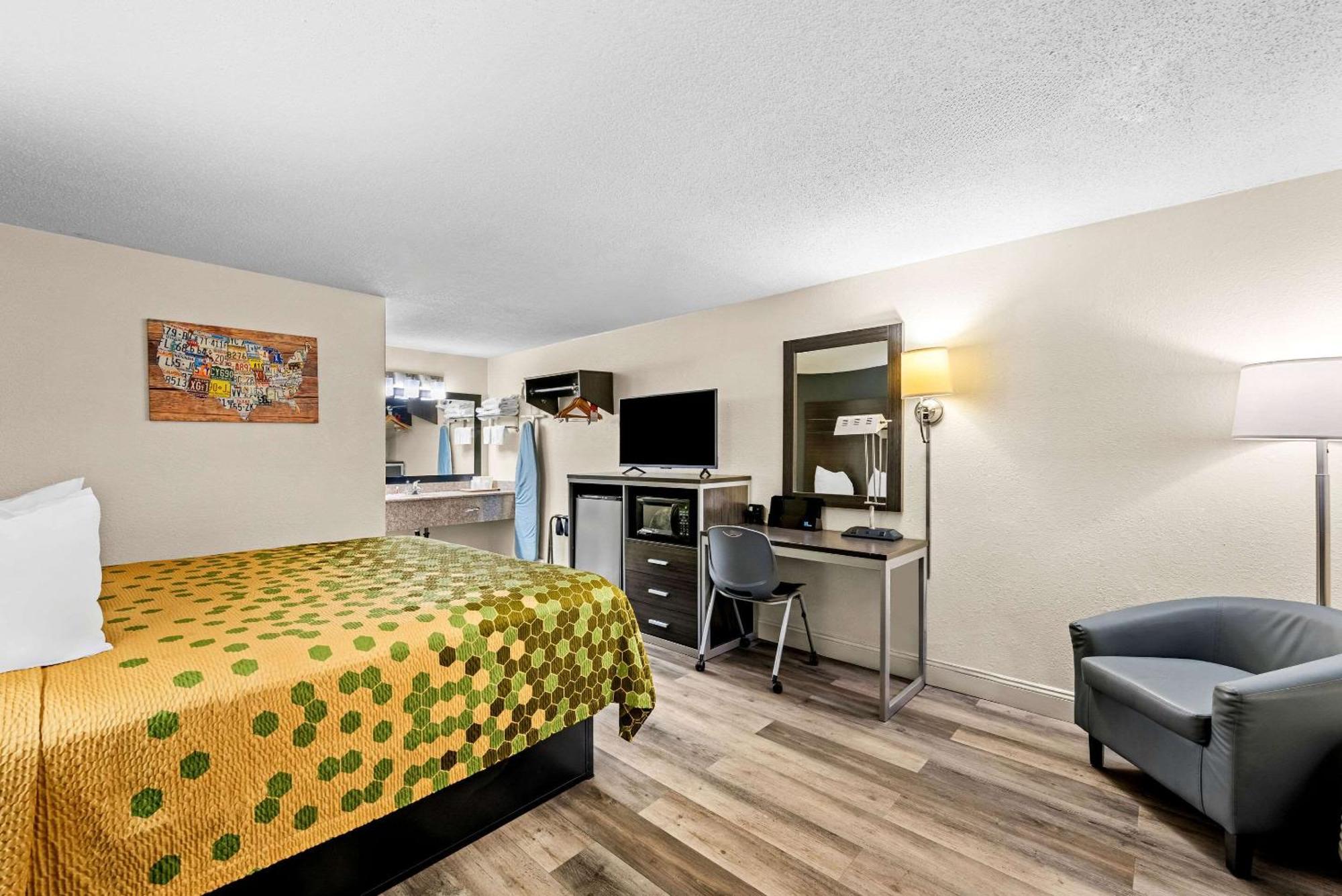 Econo Lodge Kingsport Ngoại thất bức ảnh