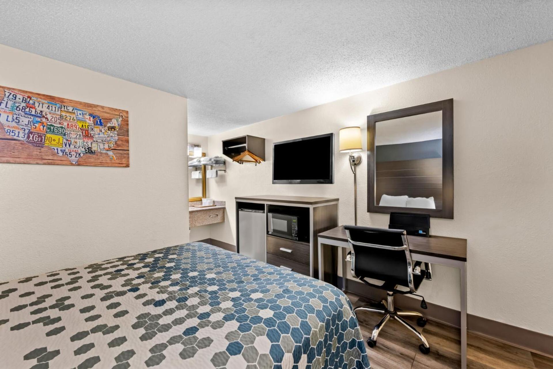 Econo Lodge Kingsport Ngoại thất bức ảnh