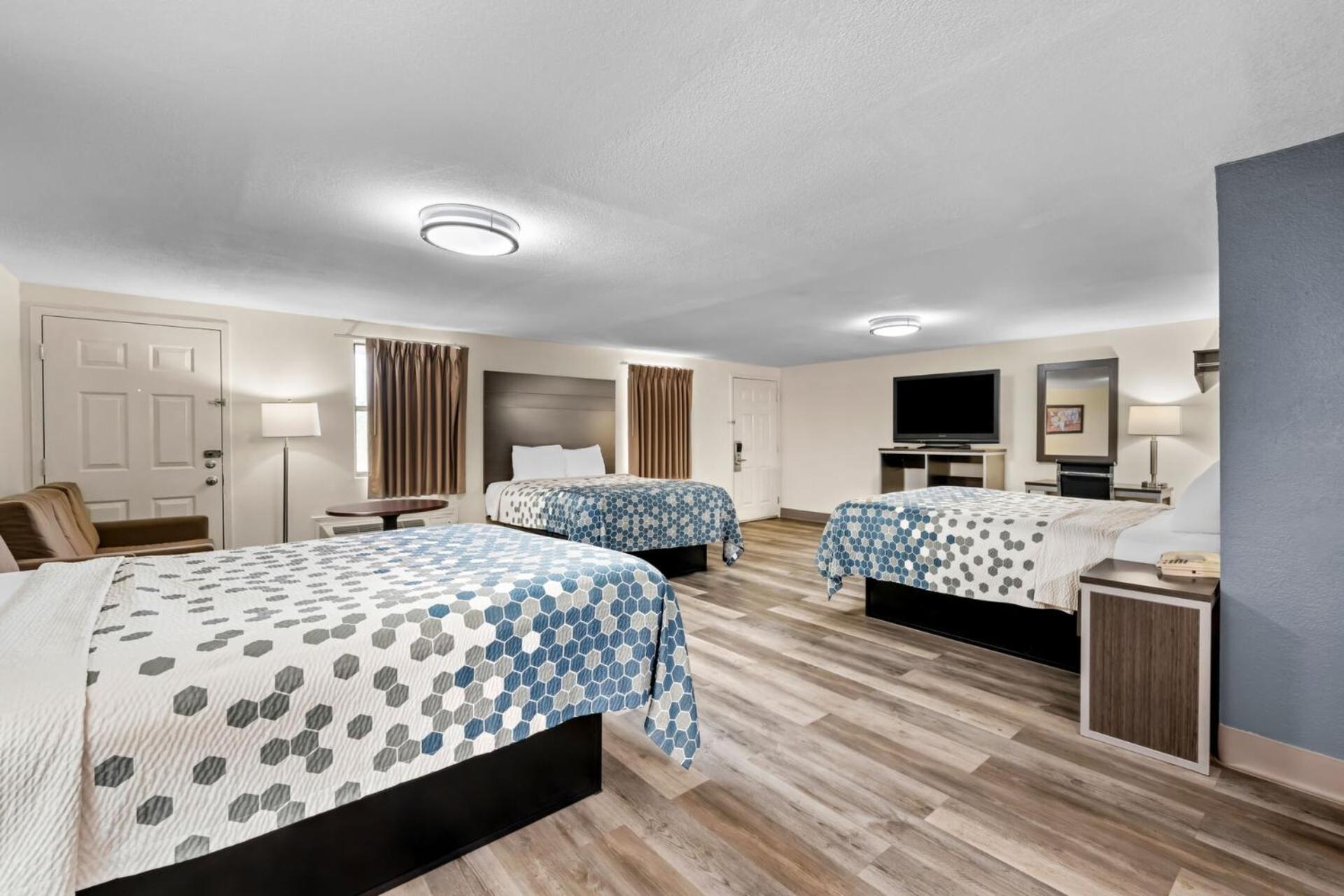 Econo Lodge Kingsport Ngoại thất bức ảnh